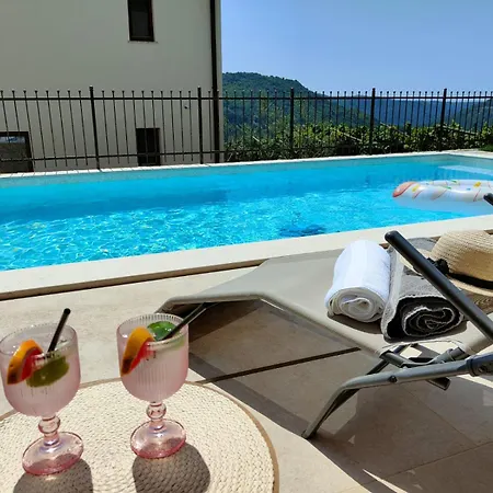 Villa Lea Marezige Koper Exterior photo