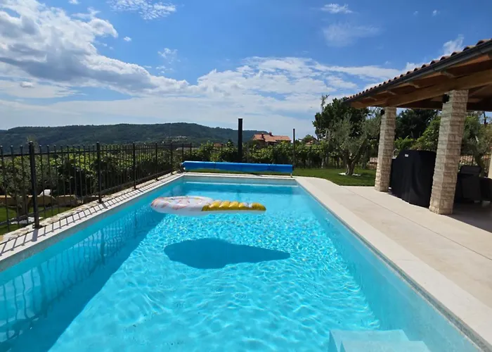 Villa Lea Marezige Koper