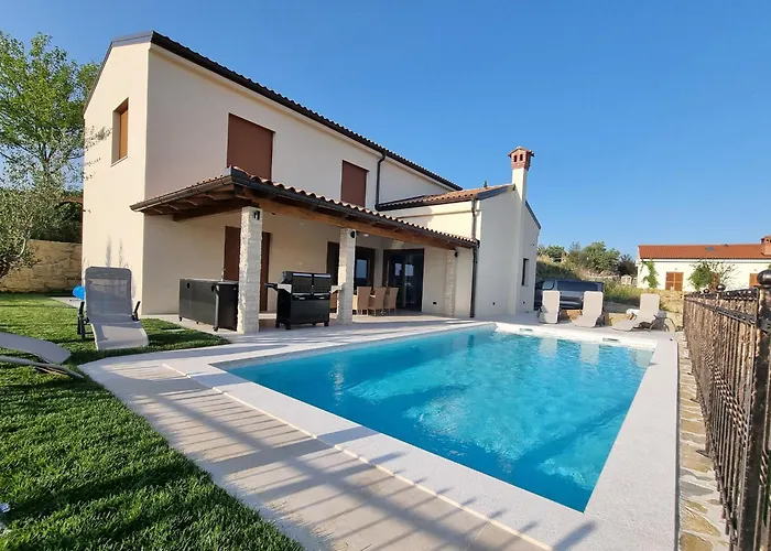 Villa Lea Marezige Koper