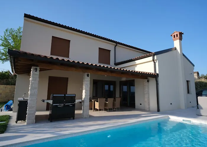 Villa Lea Marezige Koper