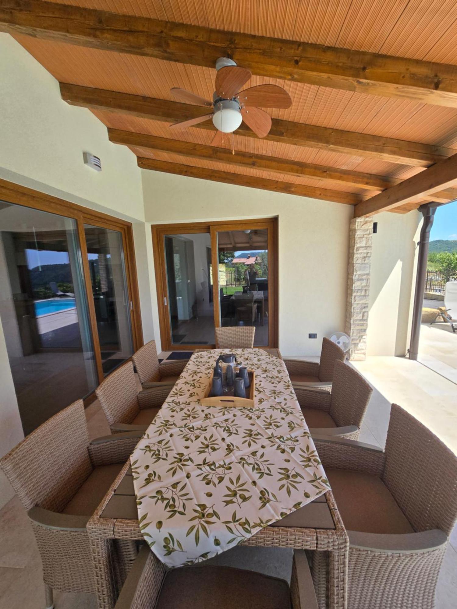 Villa Lea Koper Marezige